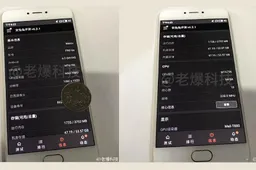 Another day another Meizu leak!