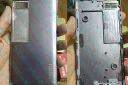 Meizu Pro 7 leaked images hint at a secondary E-Ink display!