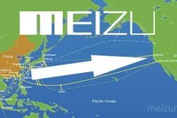 Meizu Expanding Out Of China, First Stop California