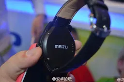 Meizu Watch is set to hit the market - uses a 420mAh battery