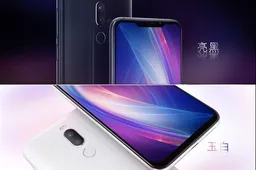 Meizu X8 with Snapdragon 710, notch announced