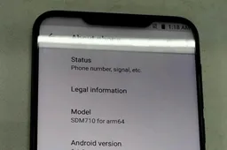 Meizu 16X Coming in September