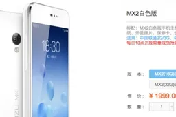Xiaomi and Meizu go head to head in price war