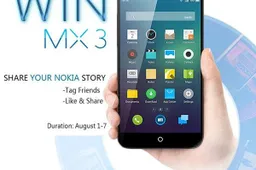 Meizu MX3 up for grabs in international giveaway!
