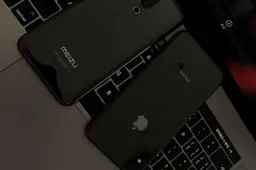 Meizu 16 Hands-On Image Leaked