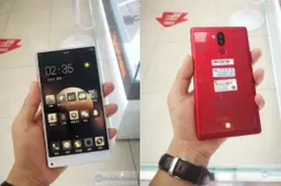 Meizu's Mi MIX competitor appears in leaked images?