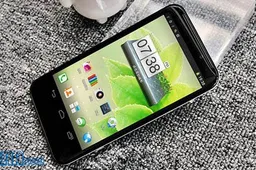 5.3 inch Meox Arc X-5 Specification leaked