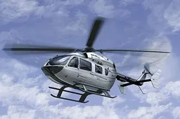 Luxury Personal Helicopters Coming To China