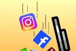 Instagram and Facebook turn the steps to delete the account upside down
