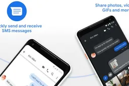 Google Messages App is getting a new Verified SMS feature