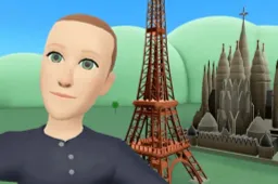 Netizens ridicule Mark Zuckerberg's $10 billion metaverse game