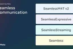 Meta launches Seamless Communication AI translation kit
