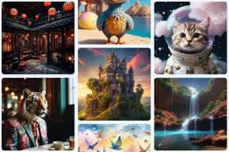 Meta launches an independent AI image generator