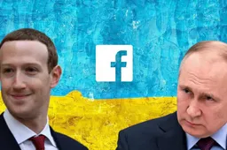 Facebook now allow posts that wish DEATH to President Putin & others