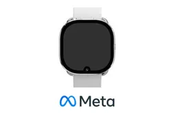 Meta's first smartwatch is coming with a front and rear camera