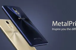 Geotel Note with 3 GB RAM priced at $89.99