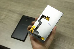 UMIDIGI Crystal will have the latest in-cell Sharp display