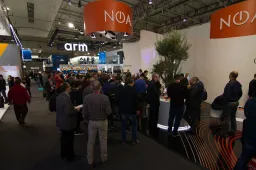 Three new NOA smartphones officially presented at MWC 2018