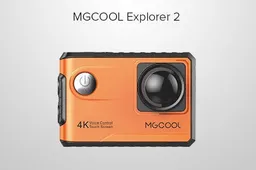 MGCool launching new 4K action camera