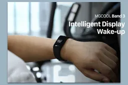 MGCOOL Band 3 has some pretty nifty features