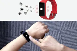 A Closer Look at MGCOOL Band 3's Companion App