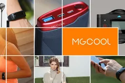 MGCOOL now have their official website