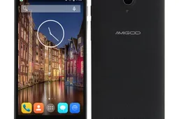 MT6735 powered Amigoo MG100 looks a lot like the Find 5