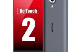 Ulefone shows that their Be Touch 2 can also crush nuts!