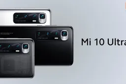 Xiaomi Mi 10 Ultra officially launched and become the best camera phone