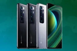 Mi 10 Ultra flaunts a display from TCL's China Star Optoelectronics Technology