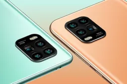 Xiaomi details Mi 10 Youth / Mi 10 Lite Zoom periscope camera