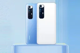 Xiaomi Mi 10S appears in audio review