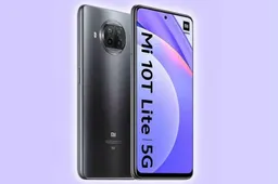 Xiaomi MI 10T Lite gets MIUI 12.5 Enhanced Edition update