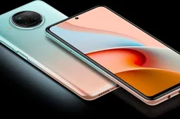 Redmi Note 9 Pro 5G receives Android 11 update