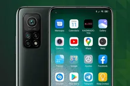 New live photos of the upcoming Xiaomi Mi 10T Pro has leaked