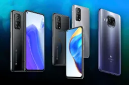 Xiaomi Ends Official Updates for Mi 10T, Mi 10T Pro, and POCO X3