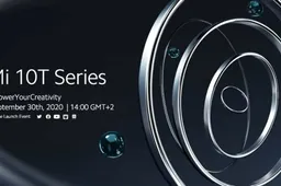 Xiaomi Mi 10T, Mi 10T Pro and Mi 10T Lite going official on September 30