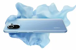 Xiaomi Mi 11 official images are out