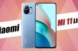 Xiaomi Mi 11 Lite has appeared in a new render in all colors