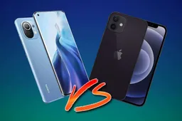 Xiaomi Mi 11 and iPhone 12 manufacturing costs are identical