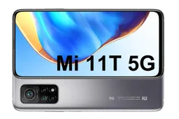 Xiaomi is preparing to launch the affordable Mi 11T flagship