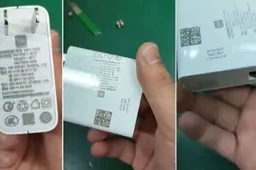Xiaomi 5G Phone With 120W Fast Charging Adapter Got 3C Certification