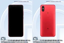 Xiaomi Mi 6X Pays a Visit to TENAA[Updated]
