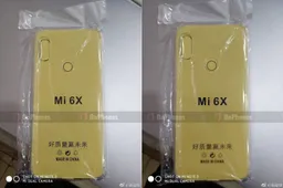 Specs Sheet Of Xiaomi Mi 6X/Mi A2 Appear Online
