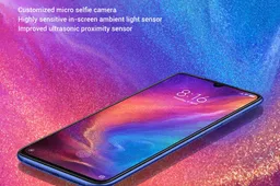 Xiaomi Mi 9 to have a Samsung display, here's a first look