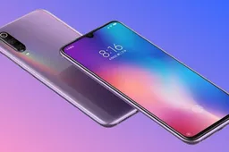 Xiaomi Mi 9 supports Fortnite Mobile at 60fps