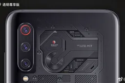 Xiaomi Mi 9 Transparent Edition comes with a special camera and larger aperture!