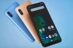 Xiaomi Mi A2 Lite with stock Android discounted on the Gearvita e-shop