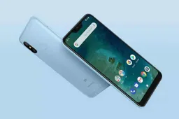 Xiaomi Mi A2 lite is getting January 2021 security patch