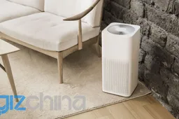 Xiaomi launches the Mi Air Purifier 2 for 699 Yuan